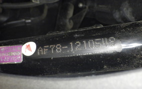 HONDA DUNK 1998 AF78