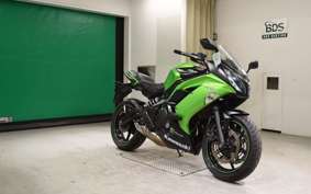 KAWASAKI NINJA 650 2012