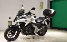 HONDA NC750X DCT 2022 RH09