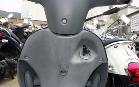 SUZUKI LET's 4 CA45A