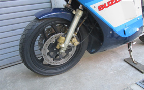 SUZUKI GSX-R1100 1986 GU74A