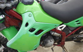 KAWASAKI KDX125 SR DX125A