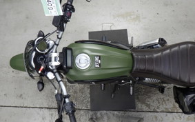 DUCATI SCRAMBLER URBAN E 2016