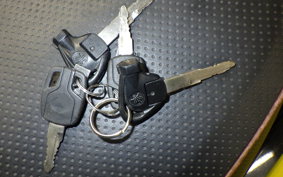 YAMAHA CYGNUS 125 XSR 2 SE44J