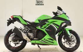 KAWASAKI NINJA 250 ABS EX250L