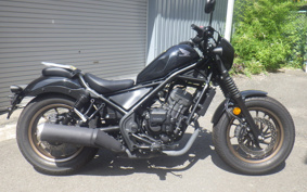 HONDA REBEL 250 S-ED E-CLUTCH MC49