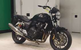 HONDA CB400SF GEN 4 2017 NC42