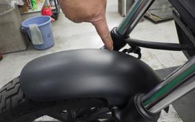 HONDA REBEL 250 MC49