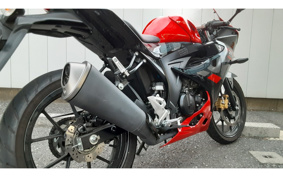 SUZUKI GSX-R125 ABS DL33B