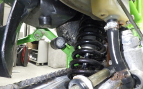 KAWASAKI KDX125 SR 2019 DX125A