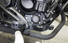 HONDA REBEL 250 E-Clutch MC49