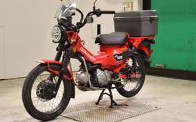 HONDA CT125 HUNTER CUB JA55