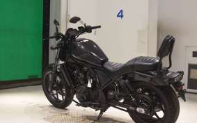 HONDA REBEL 1100 2023 SC83