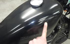 HARLEY XL883N 2010