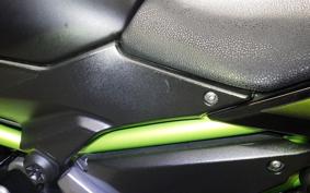 KAWASAKI Z650 A 2018 ER650H