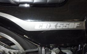 HONDA CBX550F PC04