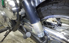 KAWASAKI ESTRELLA RS Custom BJ250A