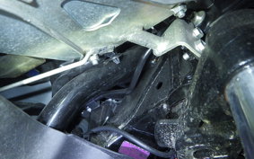 HONDA PCX125 2004 JK05