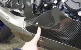 YAMAHA YZF-R1 M 2023 RN65J
