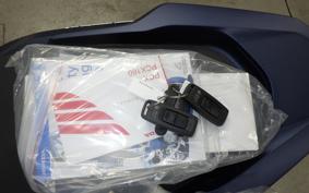 HONDA PCX 160 KF47