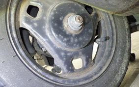 SUZUKI ADDRESS V125 S CF4MA