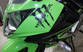 KAWASAKI NINJA 250 SL 2010 BX250A