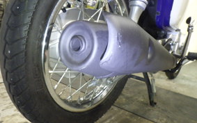 HONDA C50 SUPER CUB 2002 AA07