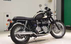 TRIUMPH BONNEVILLE T100 2008
