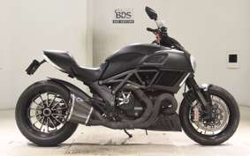 DUCATI DIAVEL DARK 2014