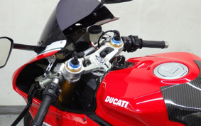 DUCATI 1199PANIGA-RES 2012