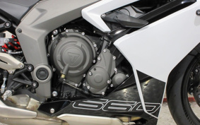 TRIUMPH DAYTONA 660 2024 LGL23U