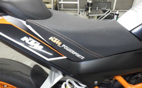 KTM 390 DUKE 2014