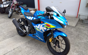 SUZUKI GSX-R125 ABS DL33B