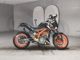 Фото KTM 250 DUKE с японского аукциона