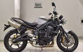 TRIUMPH STREET TRIPLE R 2014