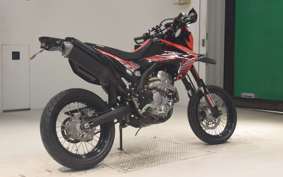 HONDA CRF250M 2017 MD38