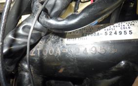 KAWASAKI Z1000 MK2 1997 KZT00A