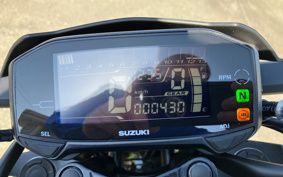 SUZUKI GSX-S125 DL32D