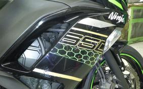 KAWASAKI NINJA 650 A 2020 ER650H