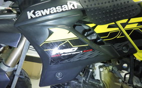 KAWASAKI KSR110 E