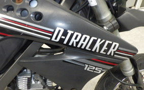 KAWASAKI KLX125D TRACKER LX125D