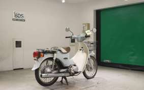 HONDA C110 SUPER CUB 2004 JA07