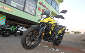 SUZUKI STROM SX EL11L