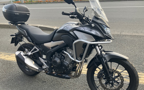 HONDA 400 X 2019 NC56