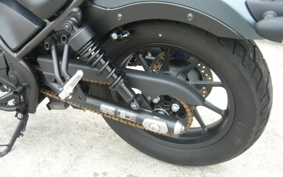 HONDA  REBEL 250 ABS MC49