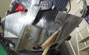 HONDA CT110 HUNTER CUB 2014 JD01