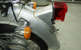 HONDA LITTLE CUB AA01