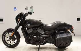 HARLEY XG750ｽﾄﾘｰﾄ 2016