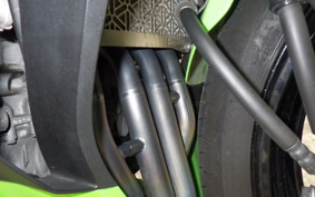 KAWASAKI ZX-4RR 2023 ZX400P