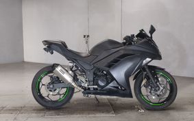 KAWASAKI NINJA 250 EX250L